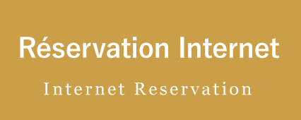 Réservation Internet