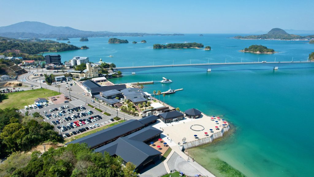 松島（前島）港